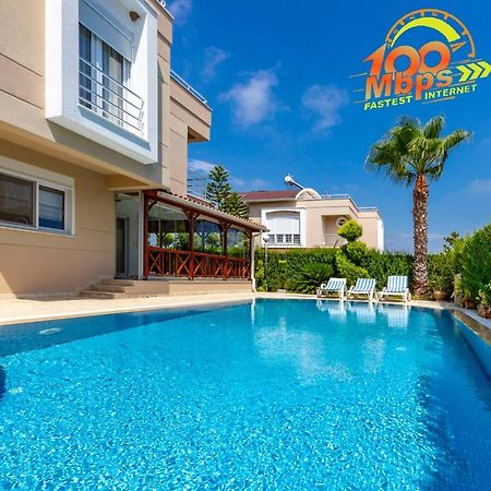 Paradise Town Villa Premium Belek Buitenkant foto
