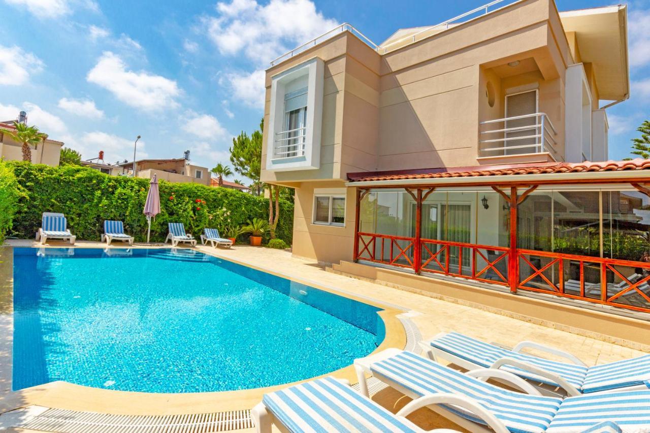 Paradise Town Villa Premium Belek Buitenkant foto