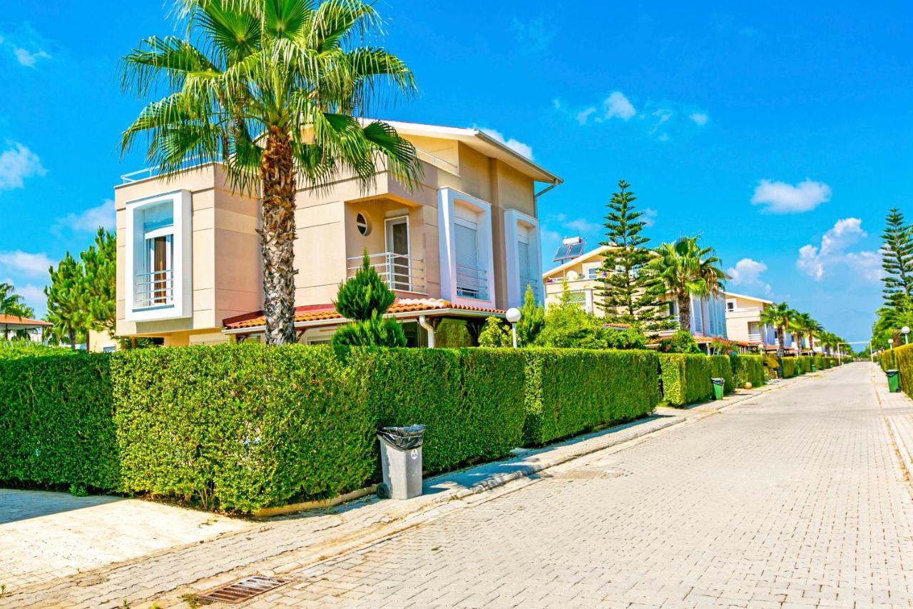 Paradise Town Villa Premium Belek Buitenkant foto