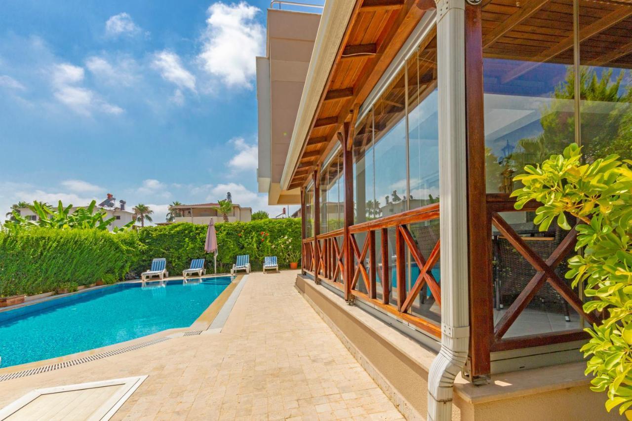 Paradise Town Villa Premium Belek Buitenkant foto