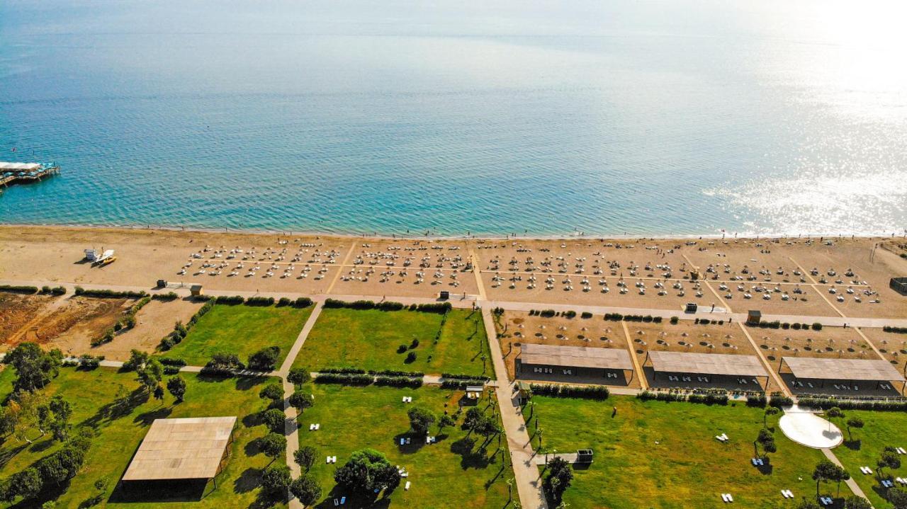 Paradise Town Villa Premium Belek Buitenkant foto