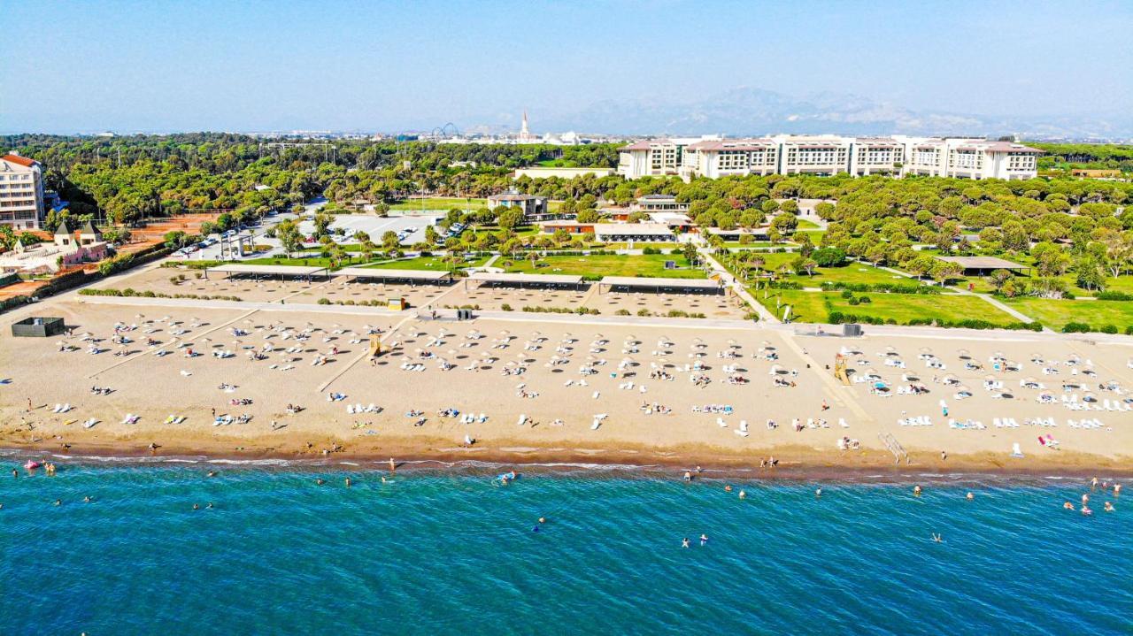 Paradise Town Villa Premium Belek Buitenkant foto