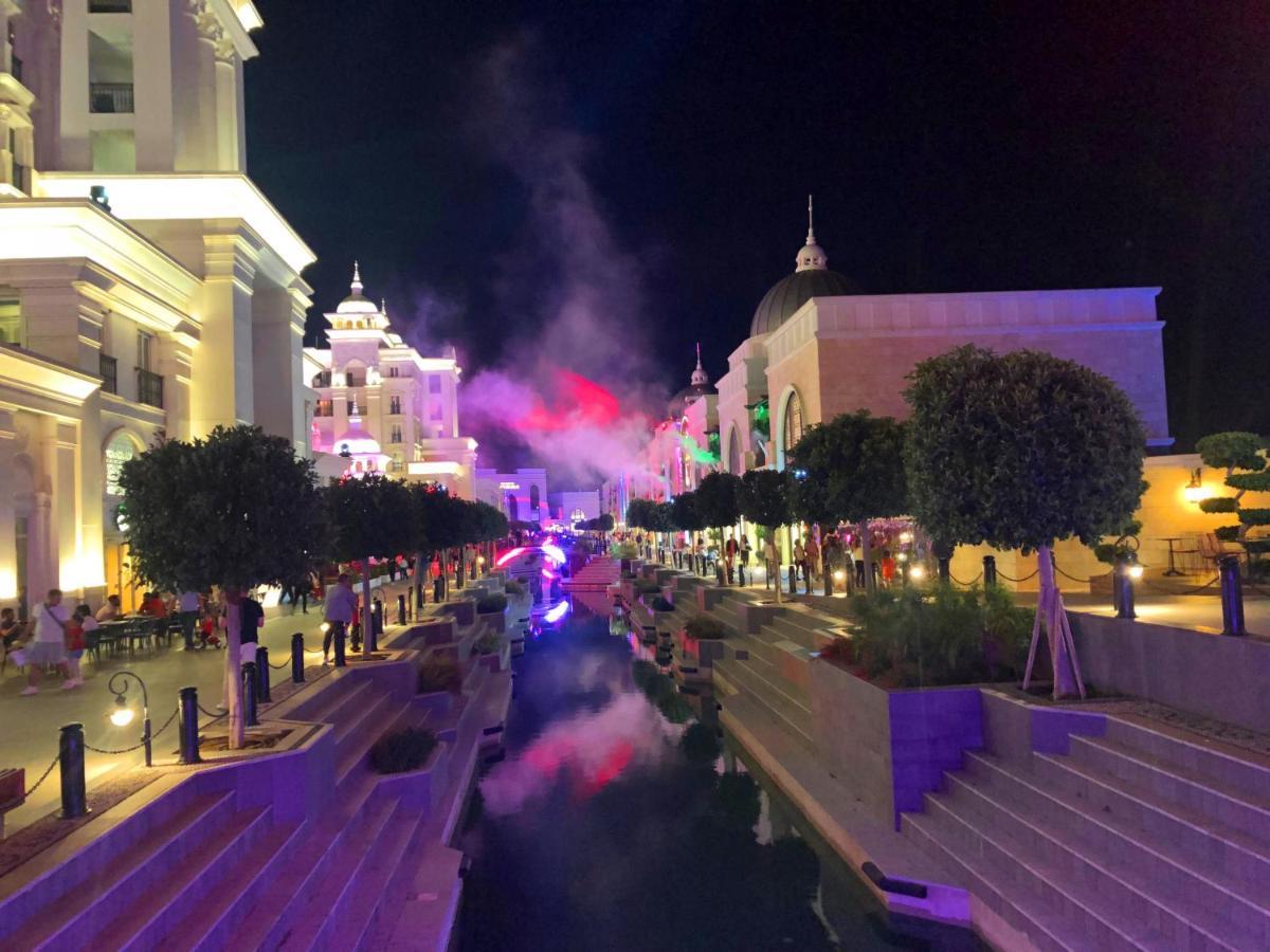 Paradise Town Villa Premium Belek Buitenkant foto