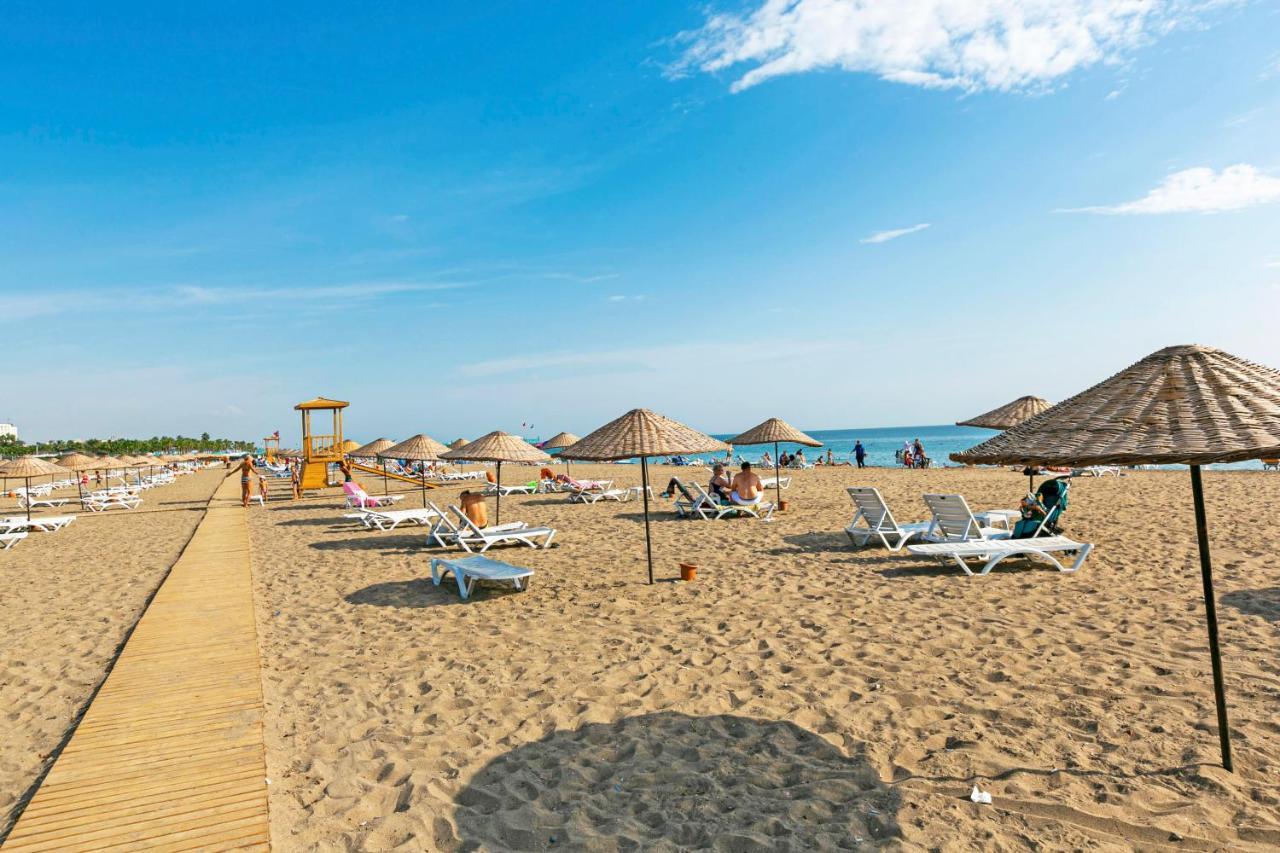 Paradise Town Villa Premium Belek Buitenkant foto