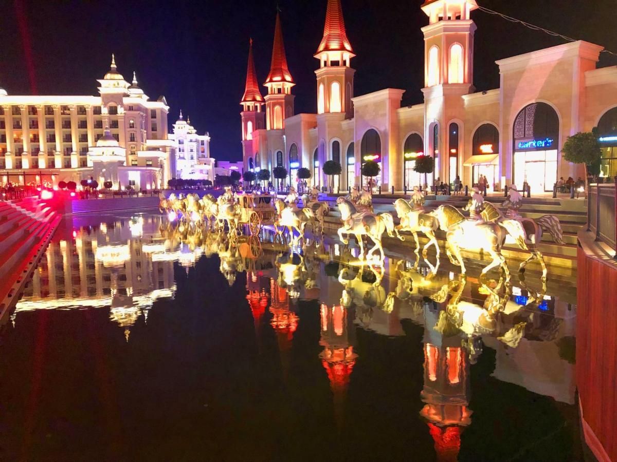 Paradise Town Villa Premium Belek Buitenkant foto