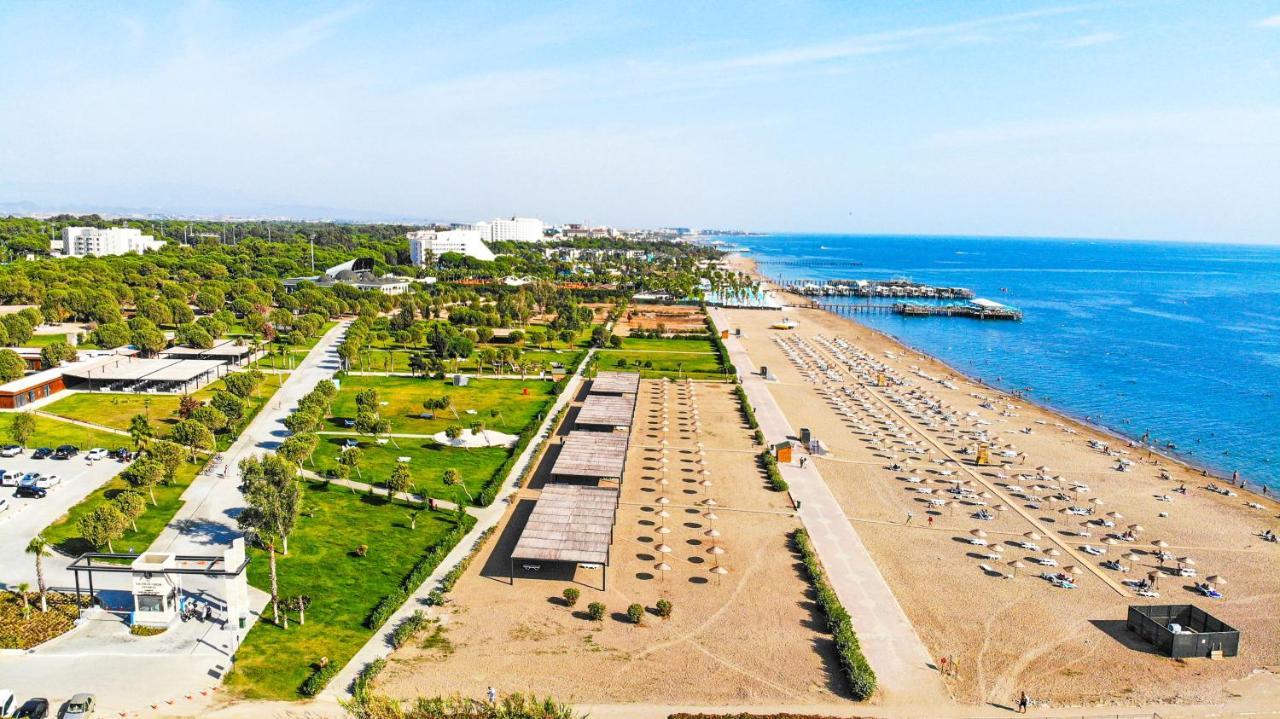 Paradise Town Villa Premium Belek Buitenkant foto