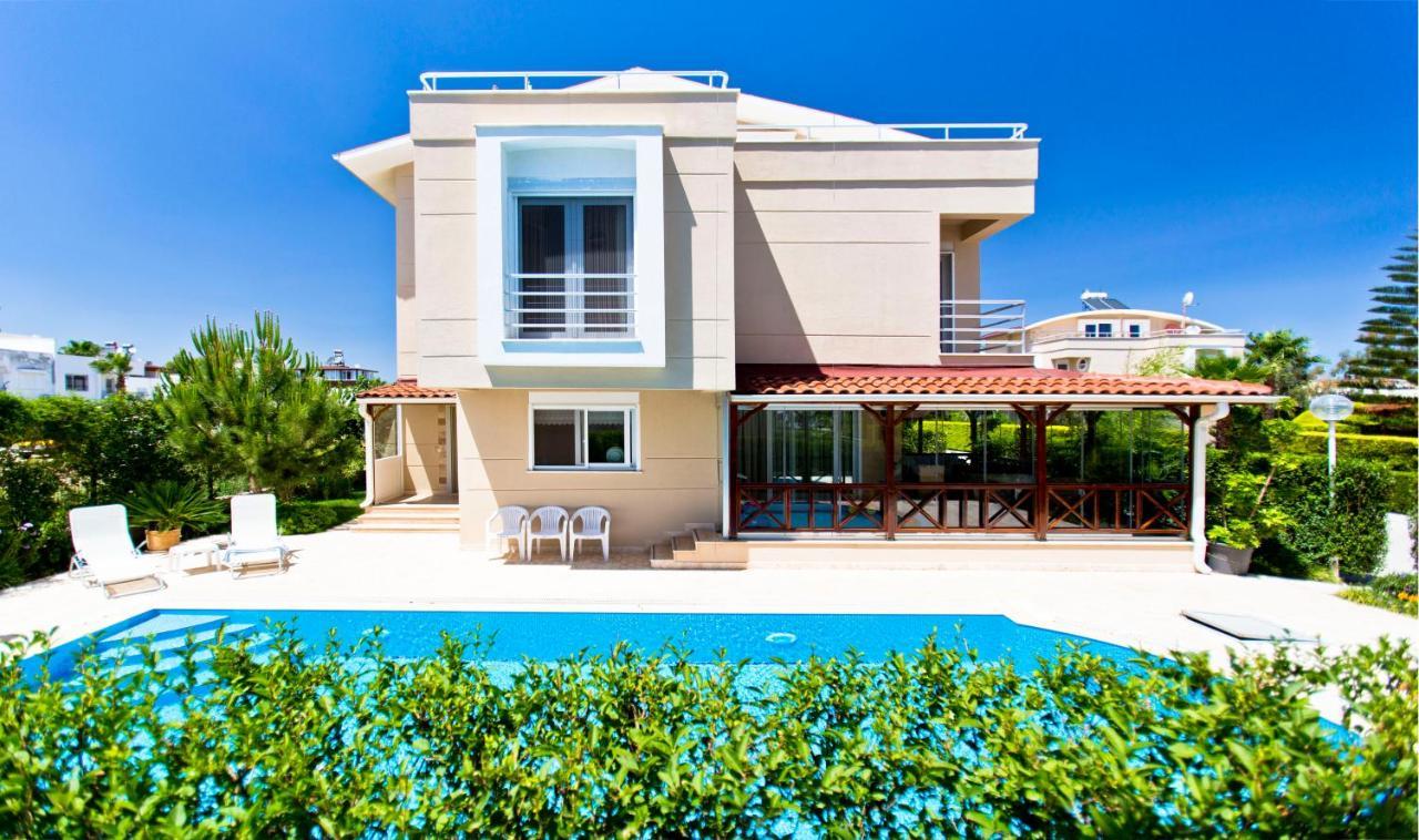 Paradise Town Villa Premium Belek Buitenkant foto