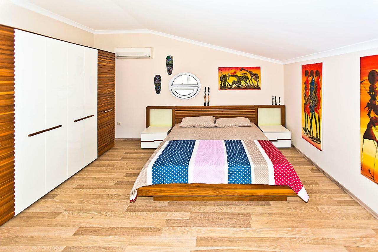 Paradise Town Villa Premium Belek Buitenkant foto