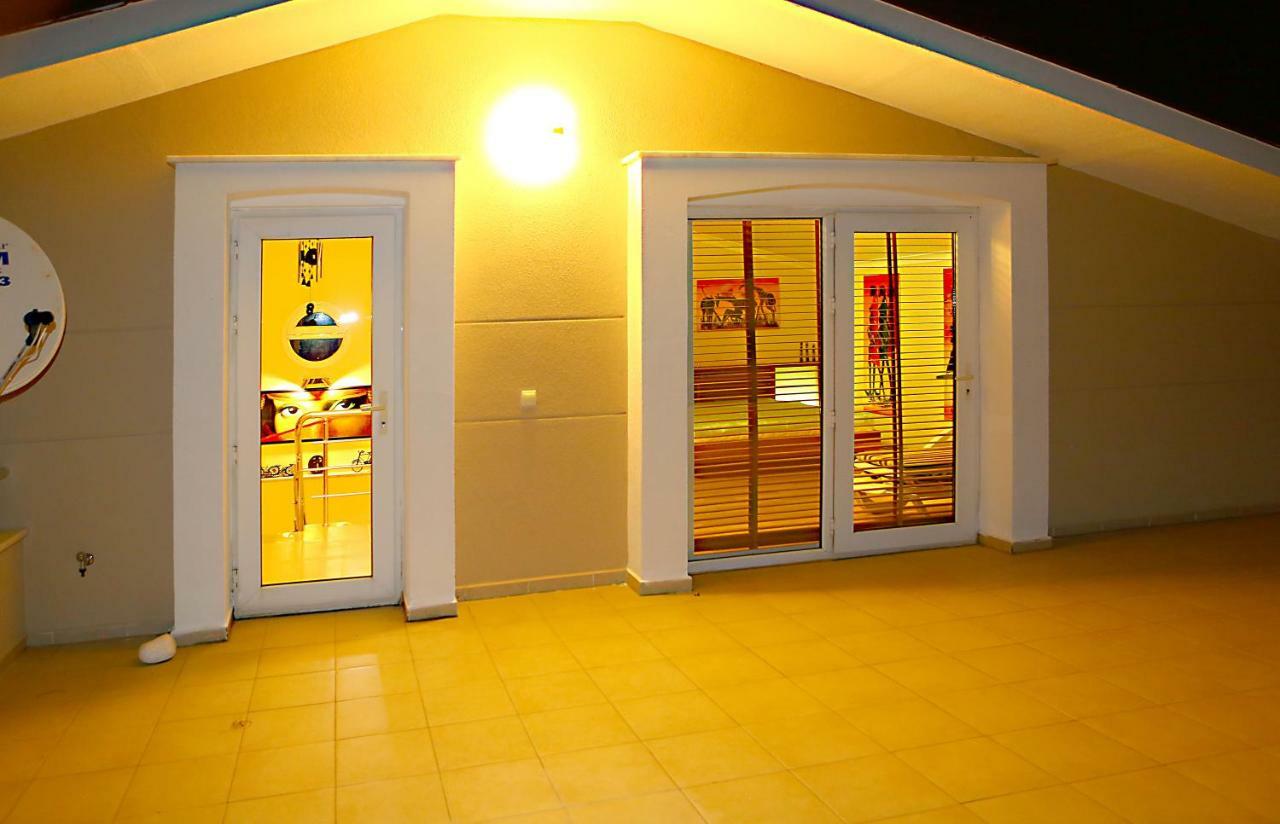 Paradise Town Villa Premium Belek Buitenkant foto