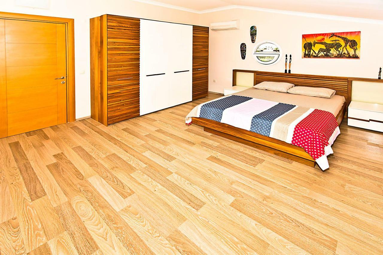 Paradise Town Villa Premium Belek Buitenkant foto