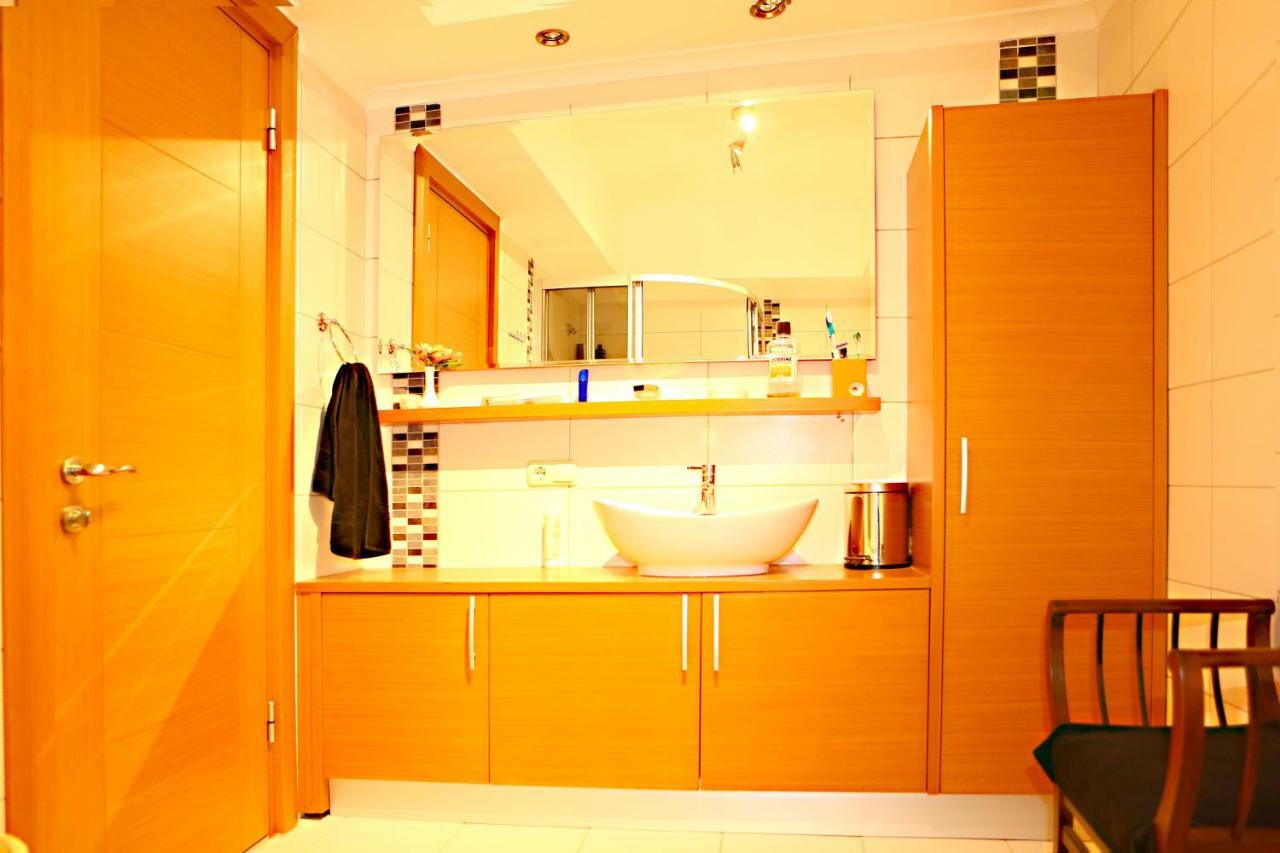 Paradise Town Villa Premium Belek Buitenkant foto