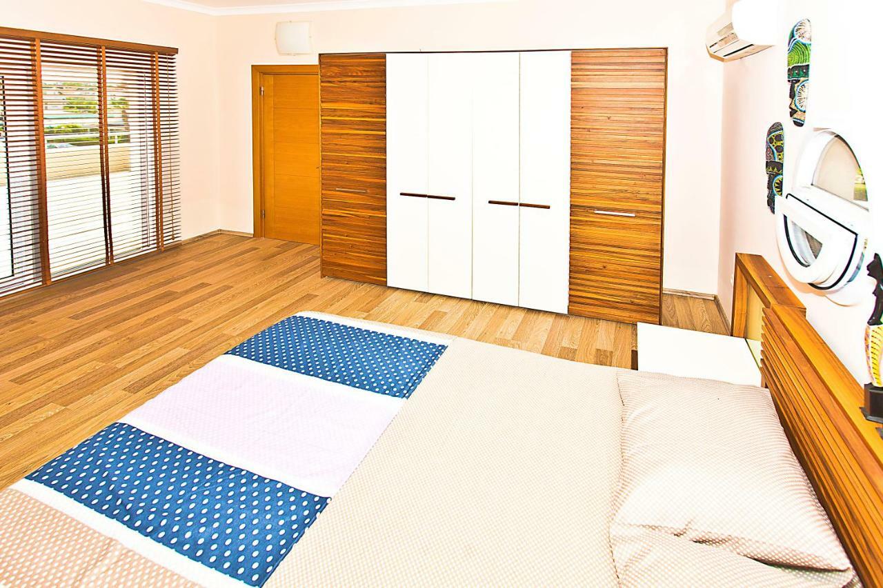 Paradise Town Villa Premium Belek Buitenkant foto