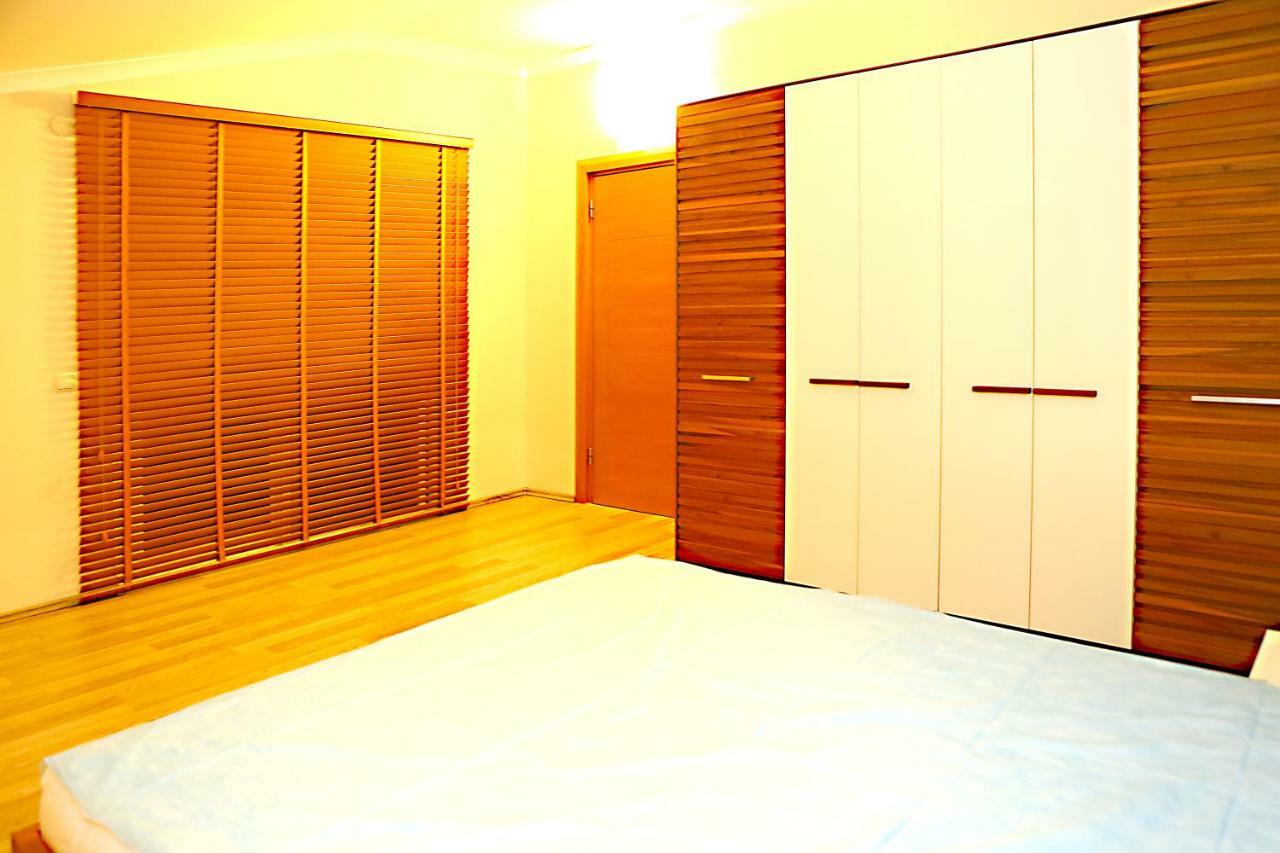 Paradise Town Villa Premium Belek Buitenkant foto