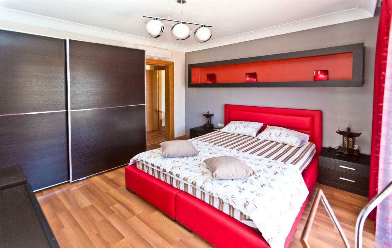 Paradise Town Villa Premium Belek Buitenkant foto