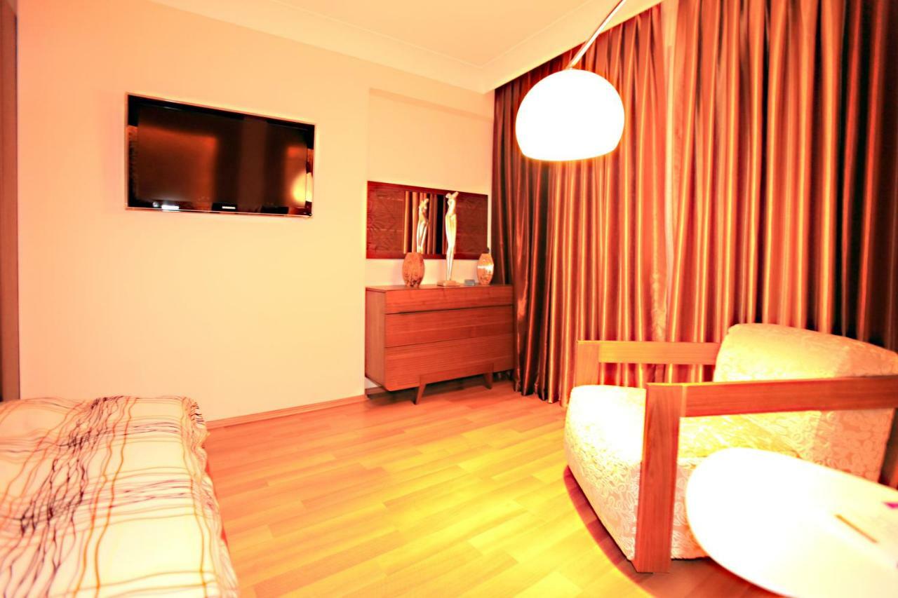 Paradise Town Villa Premium Belek Buitenkant foto