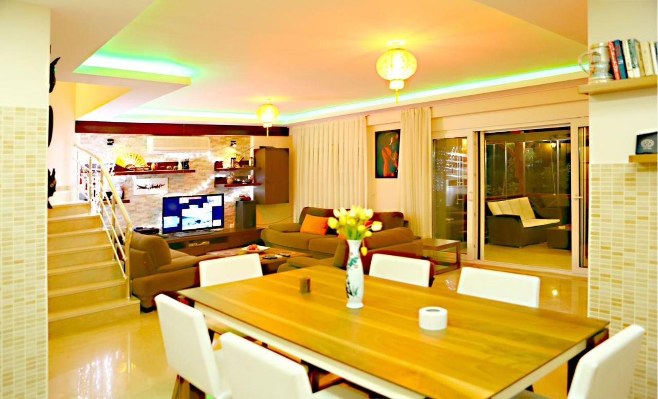 Paradise Town Villa Premium Belek Buitenkant foto