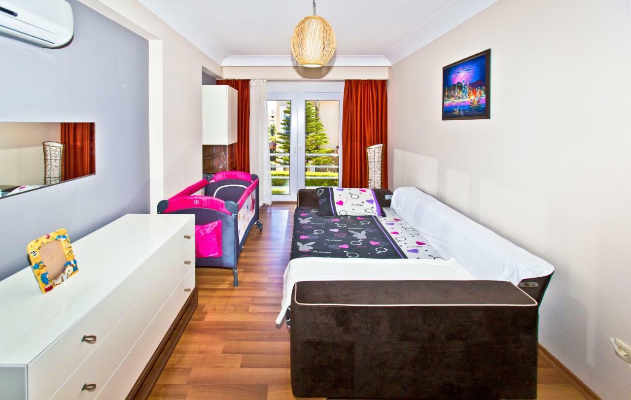 Paradise Town Villa Premium Belek Buitenkant foto
