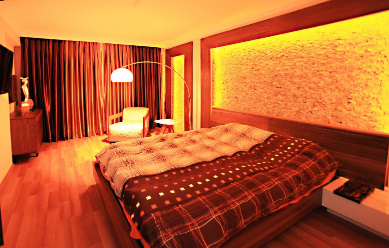 Paradise Town Villa Premium Belek Buitenkant foto
