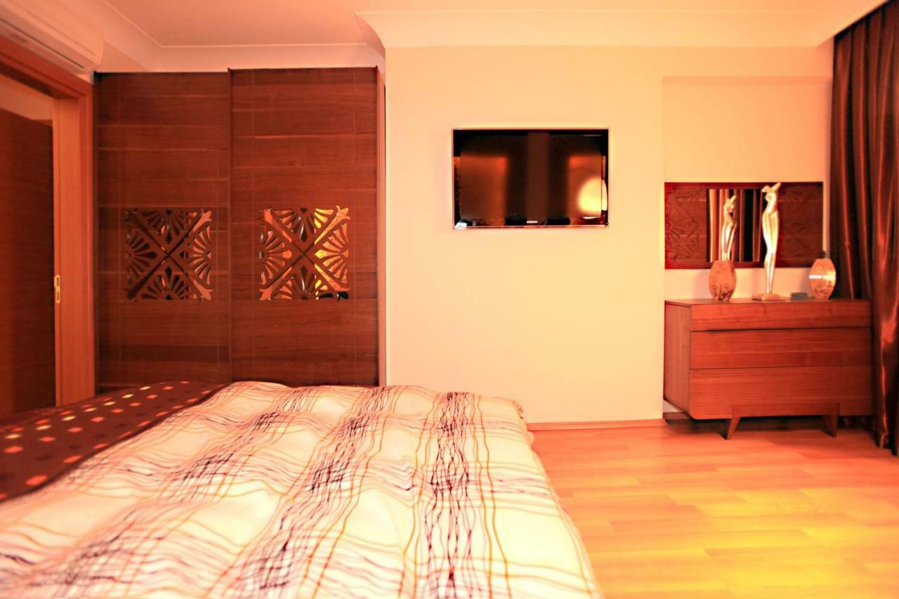 Paradise Town Villa Premium Belek Buitenkant foto