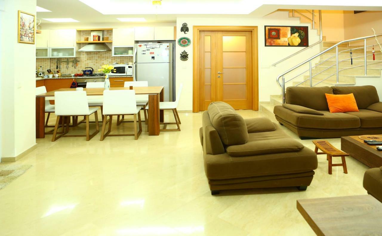 Paradise Town Villa Premium Belek Buitenkant foto