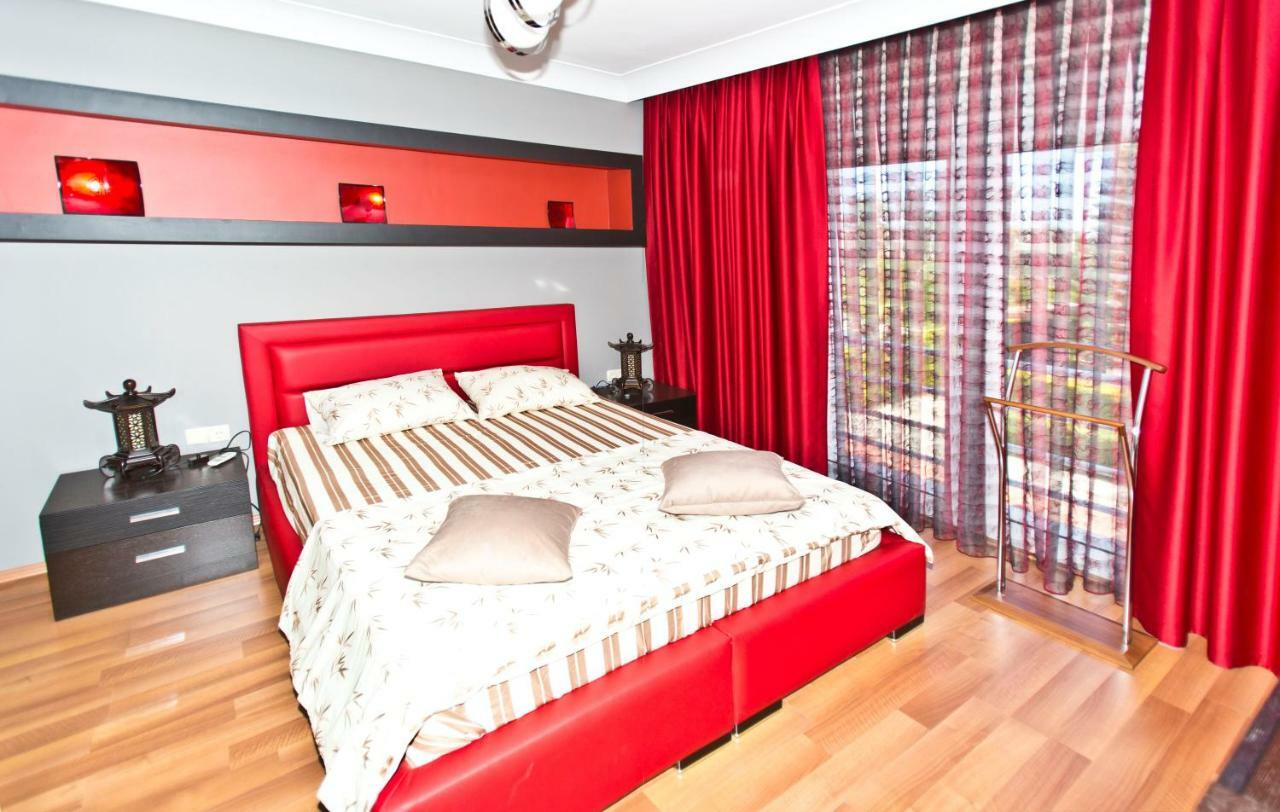 Paradise Town Villa Premium Belek Buitenkant foto