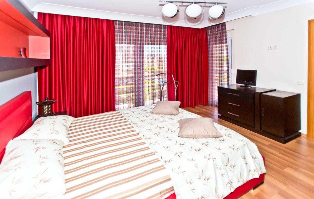Paradise Town Villa Premium Belek Buitenkant foto