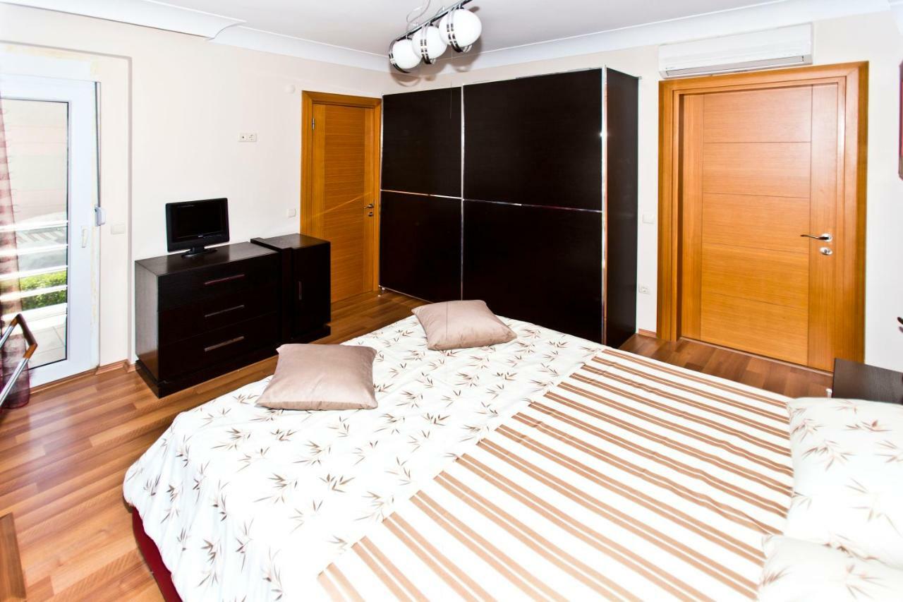 Paradise Town Villa Premium Belek Buitenkant foto