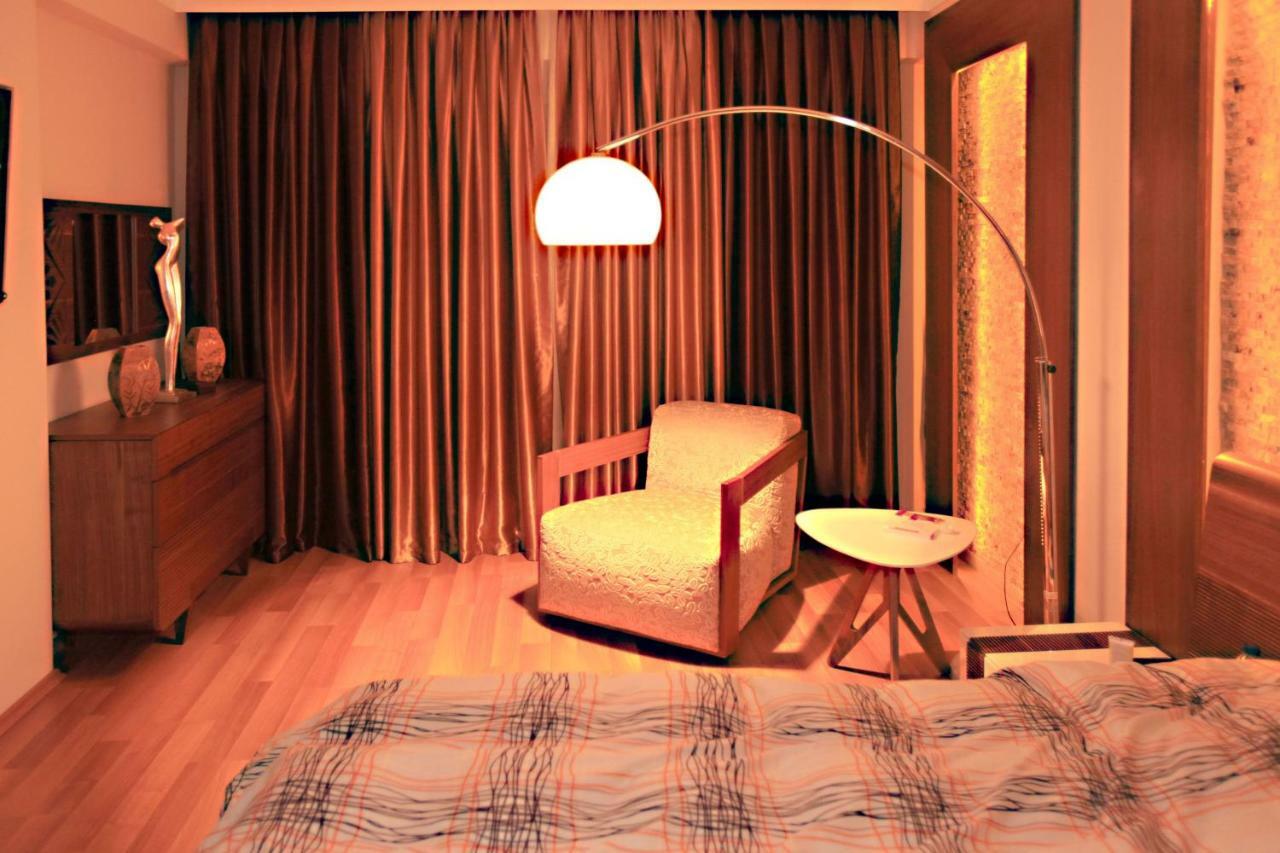 Paradise Town Villa Premium Belek Buitenkant foto