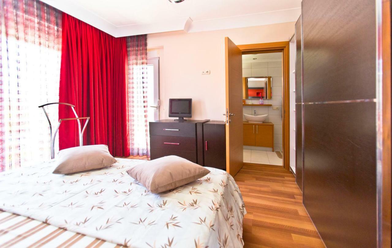Paradise Town Villa Premium Belek Buitenkant foto