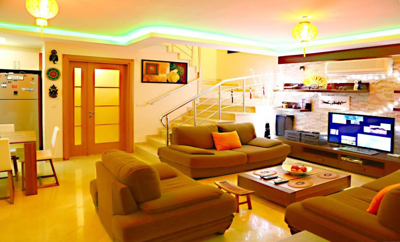 Paradise Town Villa Premium Belek Buitenkant foto