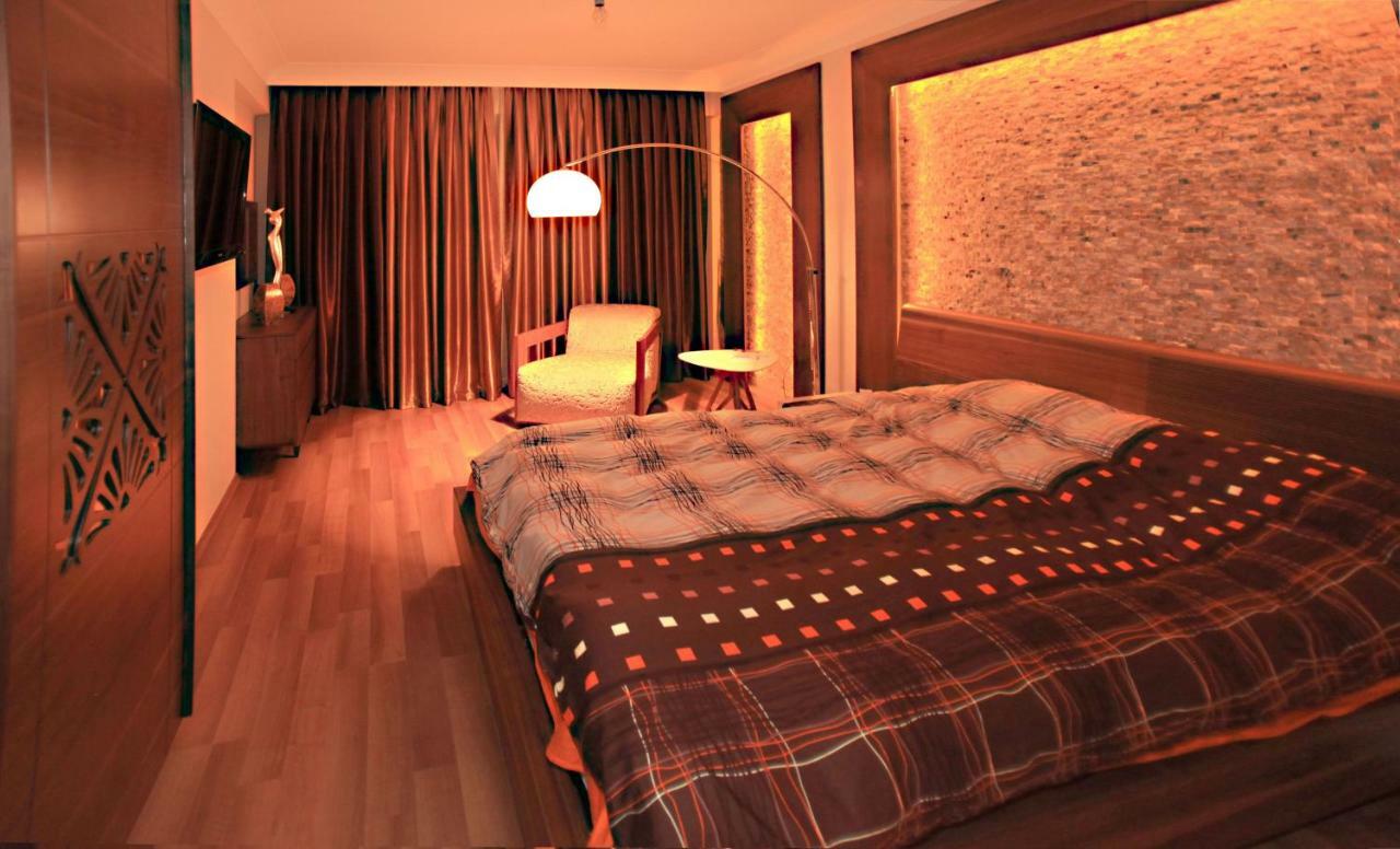 Paradise Town Villa Premium Belek Buitenkant foto