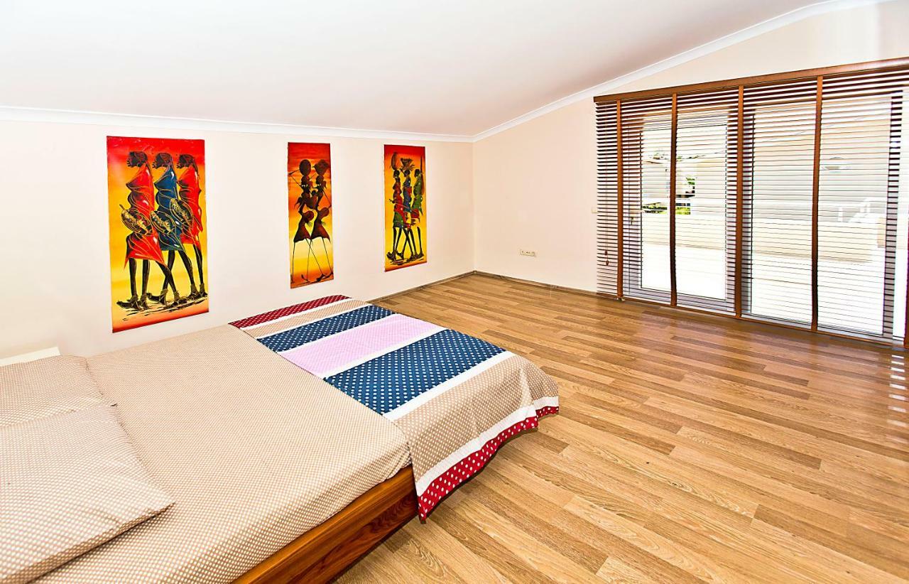 Paradise Town Villa Premium Belek Buitenkant foto