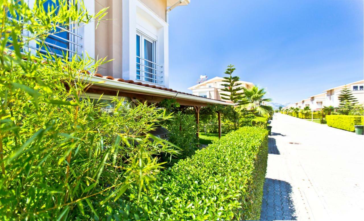 Paradise Town Villa Premium Belek Buitenkant foto