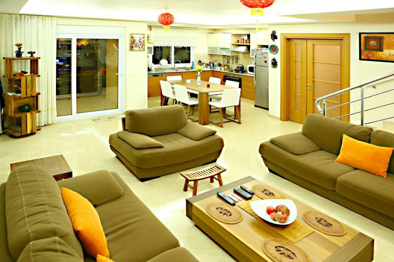 Paradise Town Villa Premium Belek Buitenkant foto