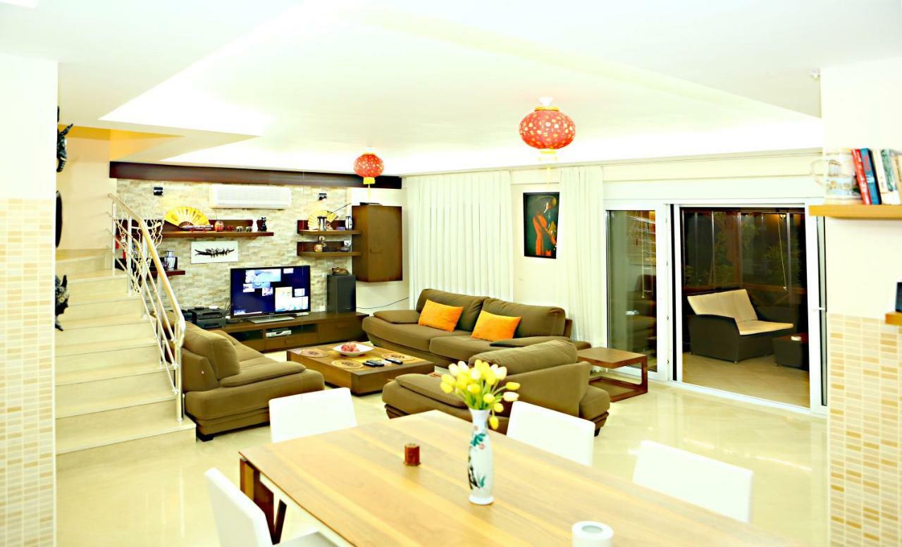 Paradise Town Villa Premium Belek Buitenkant foto