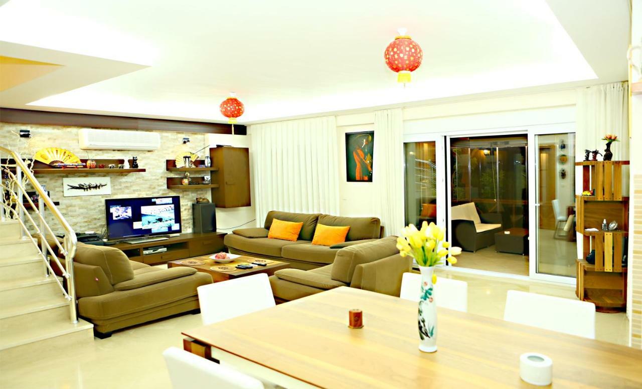 Paradise Town Villa Premium Belek Buitenkant foto