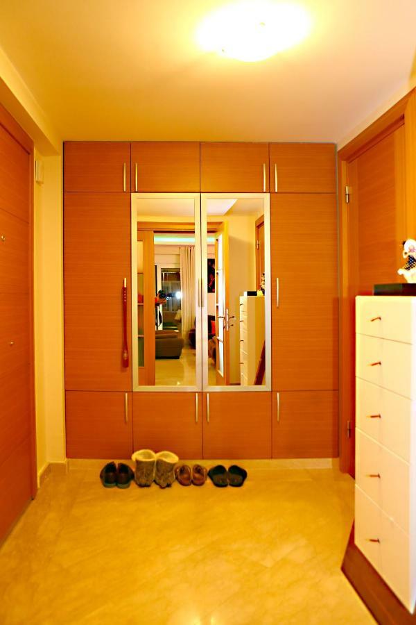 Paradise Town Villa Premium Belek Buitenkant foto