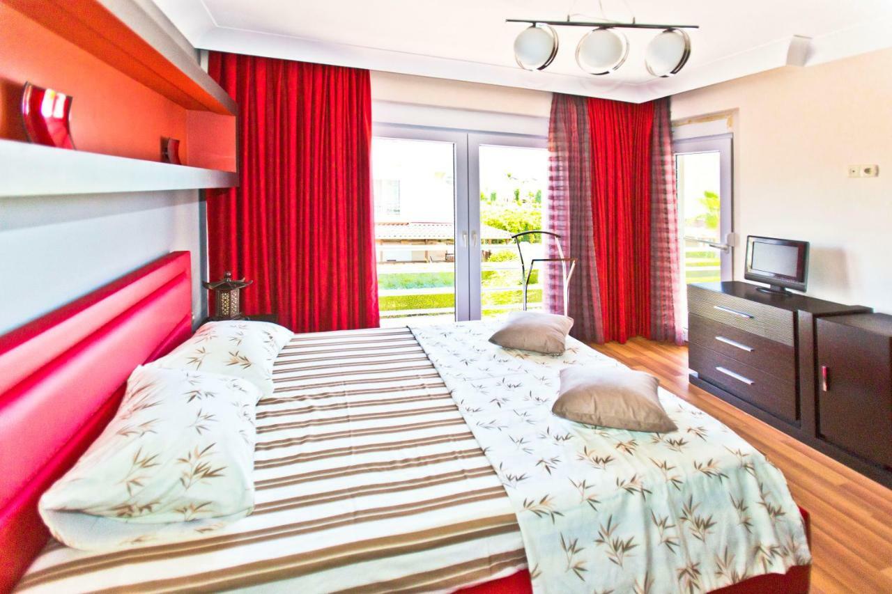 Paradise Town Villa Premium Belek Buitenkant foto