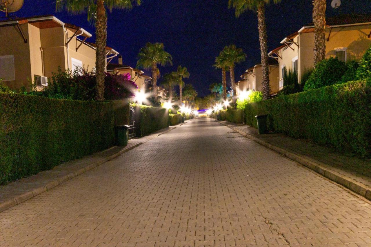 Paradise Town Villa Premium Belek Buitenkant foto