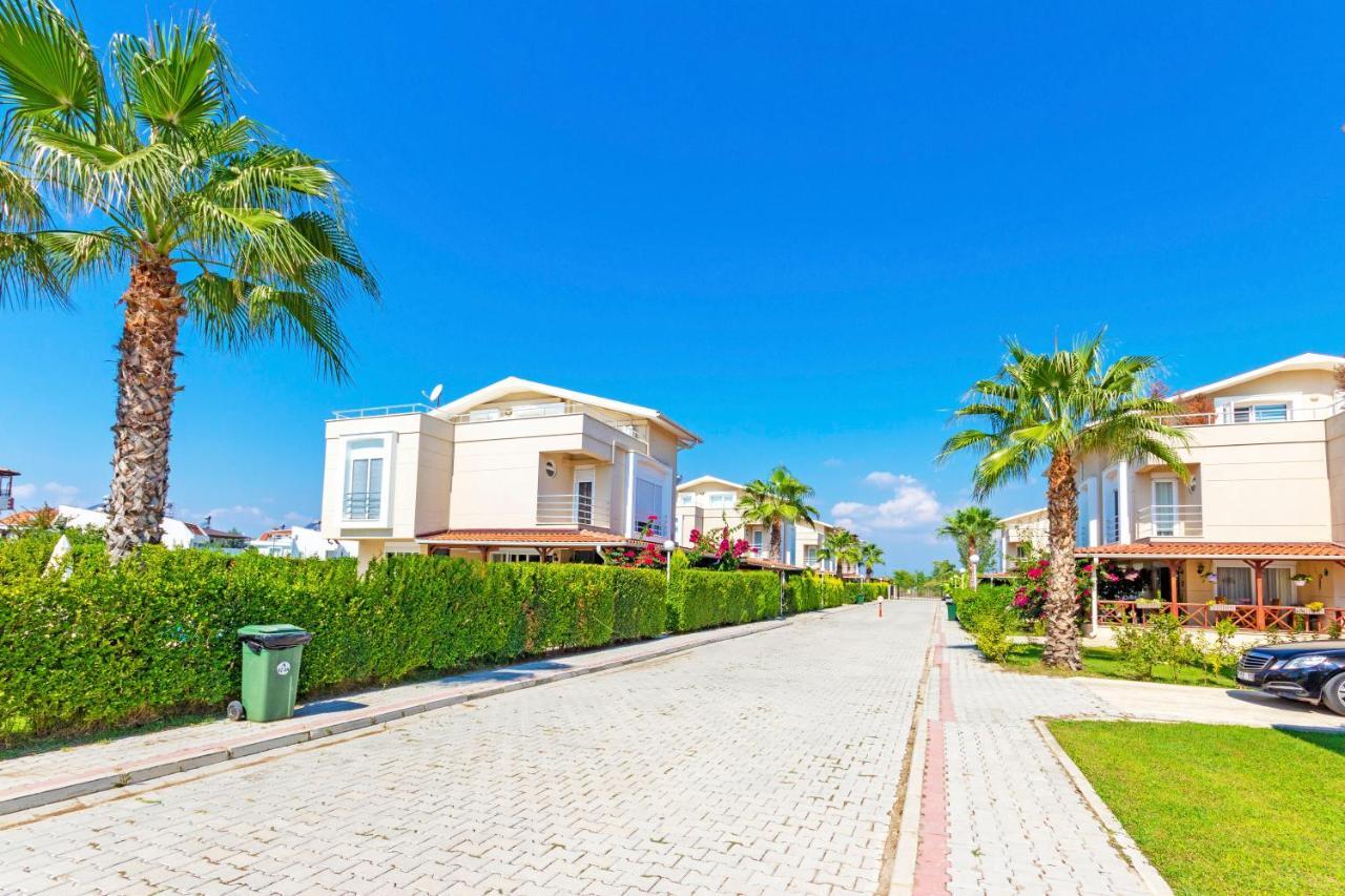 Paradise Town Villa Premium Belek Buitenkant foto